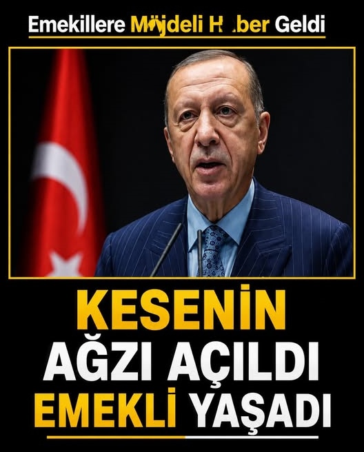 Emeklilere Maaş İyileştirmesi