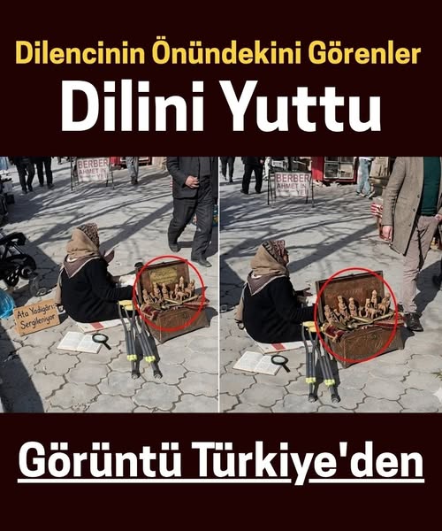 Görüntüler Türkiye'den