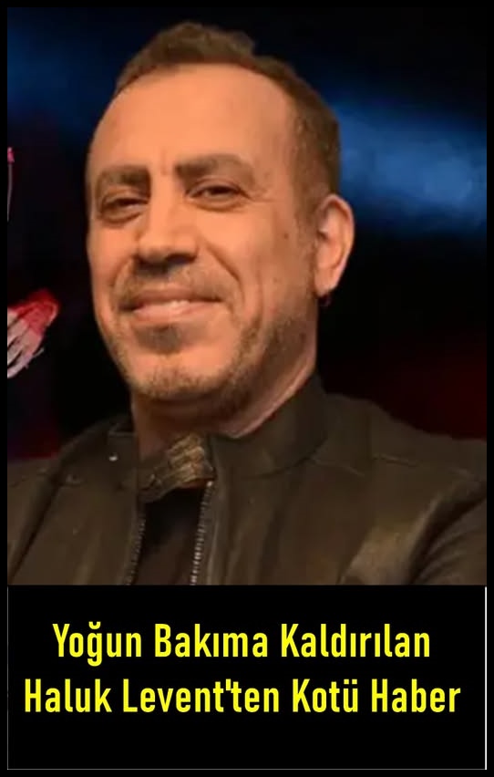 Haluk Levent