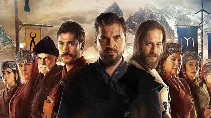 Diriliş Ertuğrul Oyuncuları galerisi resim 1