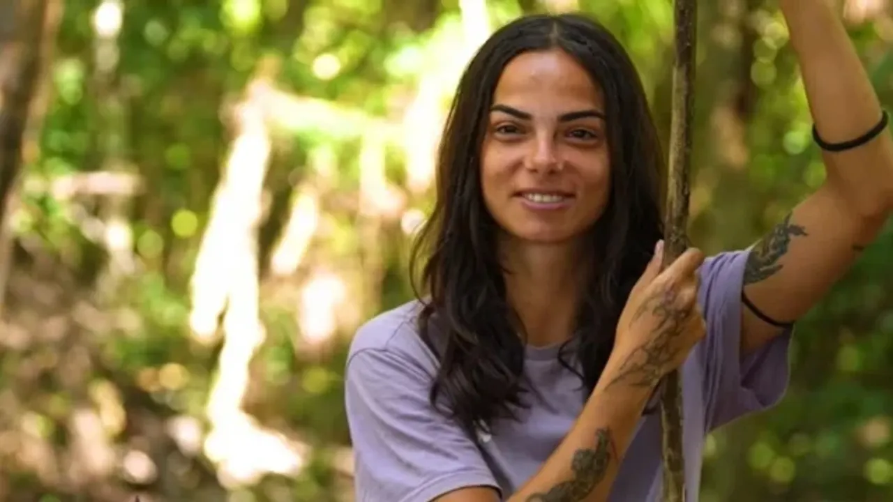 Survivor’da Sercan ile baş başa yakalanan Beyza’nın sevgilisi kim çıktı. galerisi resim 3