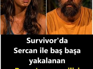 Survivor’da Sercan ile baş başa yakalanan Beyza’nın sevgilisi kim çıktı.