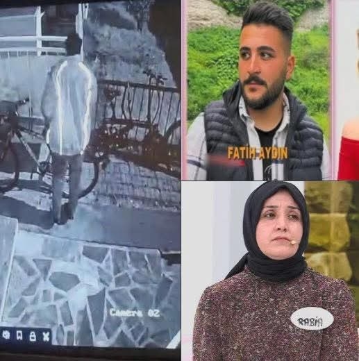 Esra erolda aranan Fatih aydın galerisi resim 3