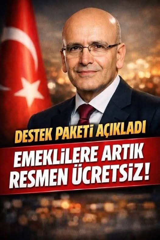 Emekliler için güzel haber geldi..