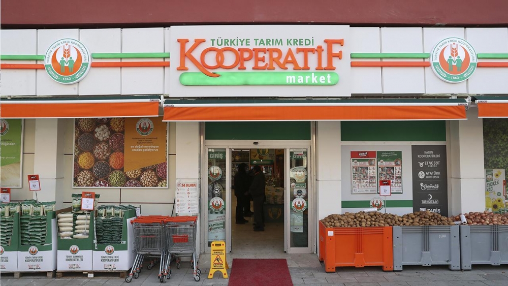 TARIM KREDİ MARKETİNDE İNDİRİM galerisi resim 2