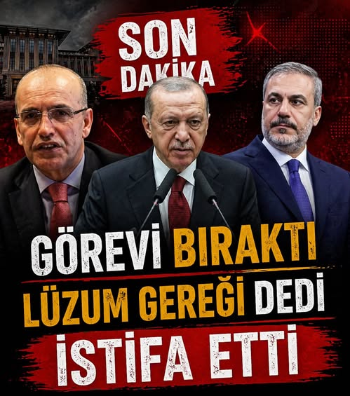 Flaş Görev Değişikliği