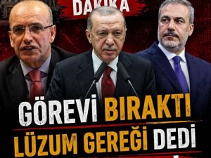 Flaş Görev Değişikliği