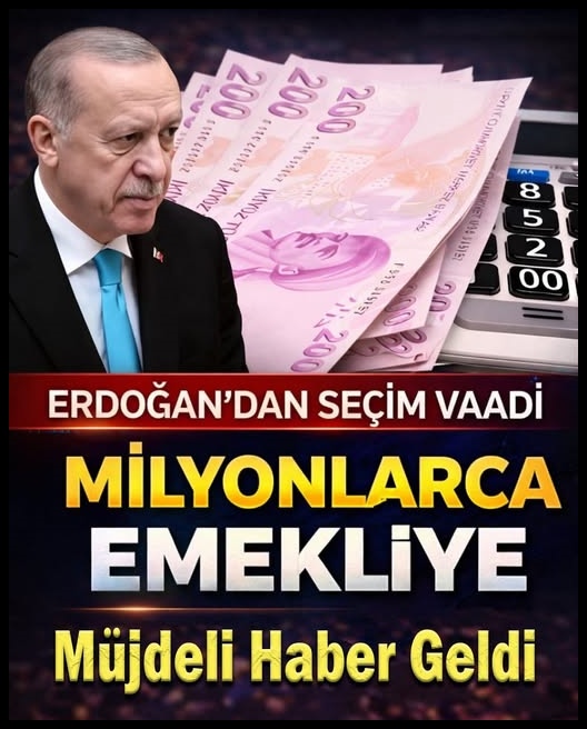 Beklenen Duyuru