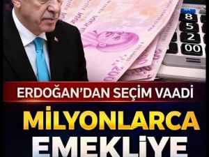 Beklenen Duyuru