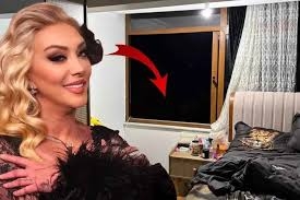 Güllü'nün kızına cezaevinde şok galerisi resim 1