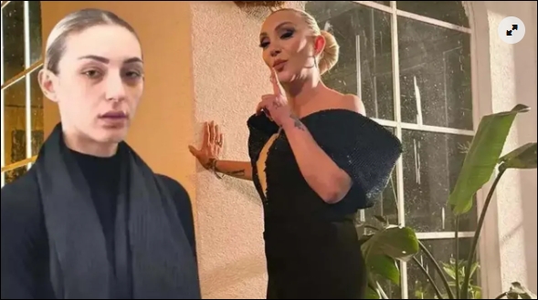 Güllü'nün kızına cezaevinde şok galerisi resim 2