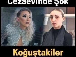 Güllü'nün kızına cezaevinde şok