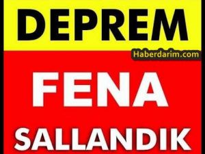 Büyükşehrimizde Yaşandı