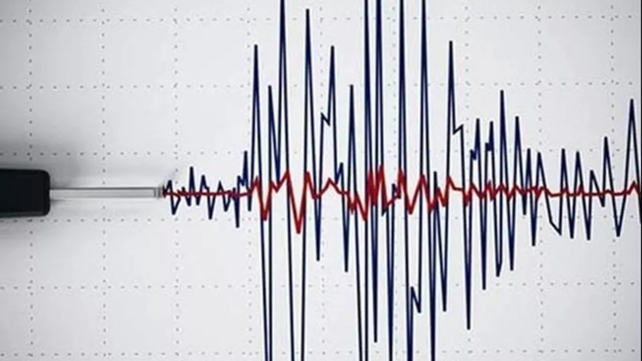 Çok Şiddetli Deprem Oldu Yer Yerinden Oynadı. galerisi resim 2