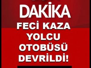 Son dakika feci Kaza