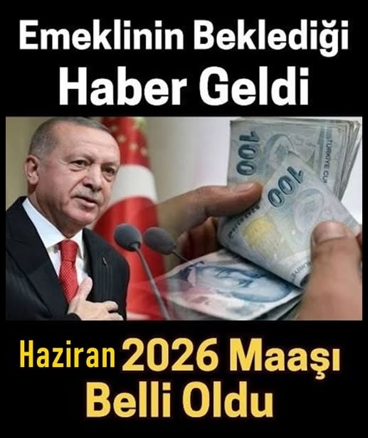 Emekli maaş zammı galerisi resim 1