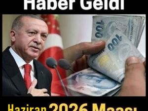 Emekli maaş zammı