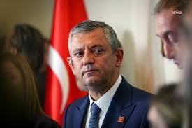 Özgür Özel Yeni Parti galerisi resim 1
