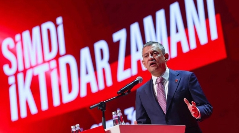 Özgür Özel Yeni Parti galerisi resim 2