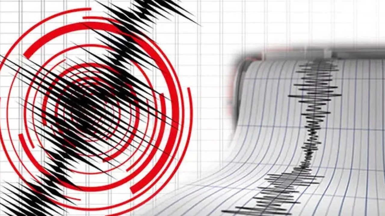 Arka Arkaya Güçlü Deprem Oldu.. galerisi resim 2