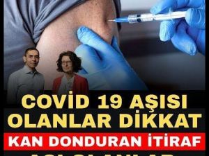 İki Yeni Olan Yan Etkisi Daha Ortaya Çıktı.