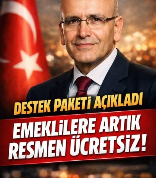 Emeklilere Büyük Müjde