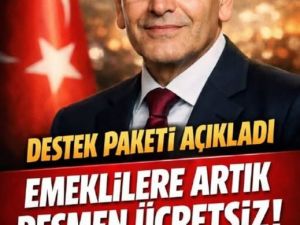 Emeklilere Büyük Müjde