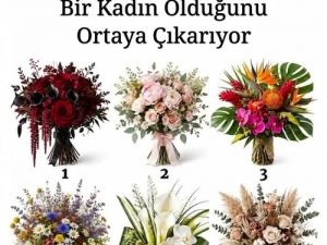 Sadece Bir Buket Seçmelisiniz
