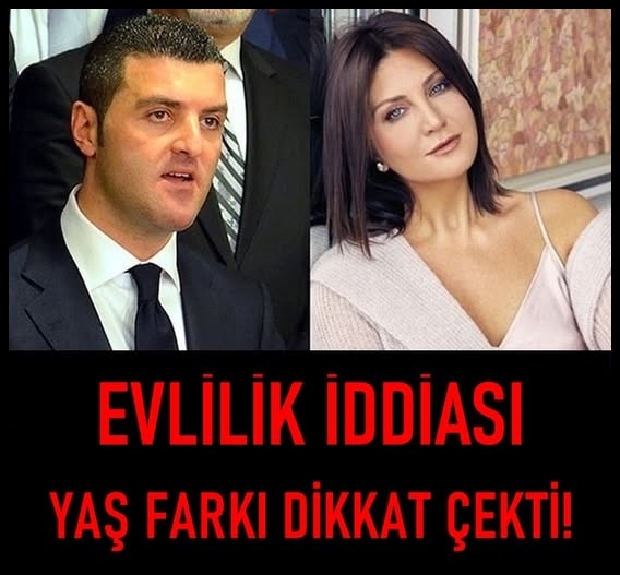 Sibel Can'ın Evliliğinde Şok Yaş Farkı! galerisi resim 1
