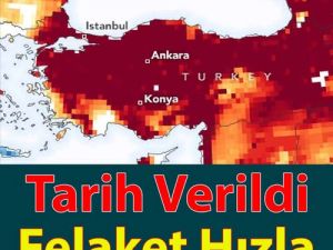 Son Dakika Herkes Önlemini Alsın