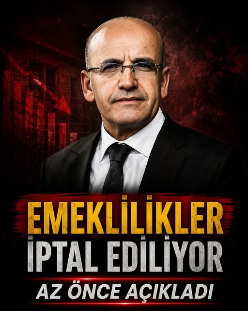 Emekliler iptal ediliyor