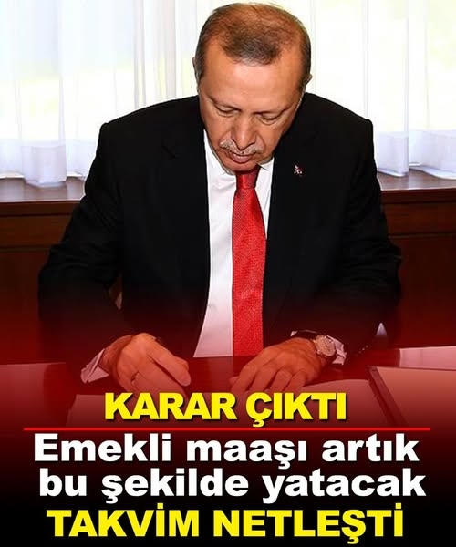 Emekli maaş sistemi galerisi resim 1