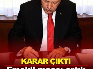 Emekli maaş sistemi