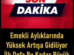 Emekli Maaşları  Hakkında Açıklama