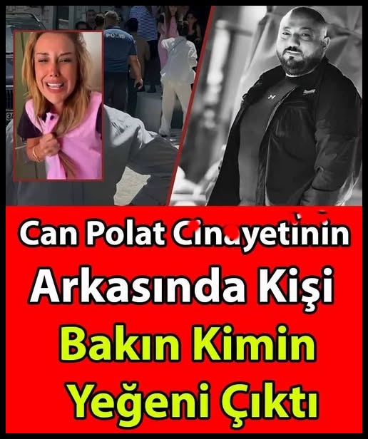 Arkasından Bakın Kim Çıktı