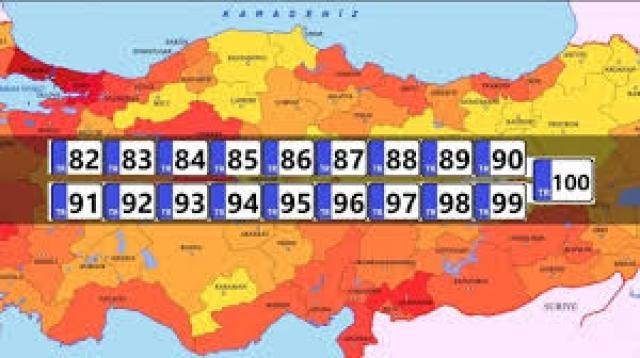 12 ilçe il yapılıracak Açıklama az evvelce geldi. galerisi resim 2