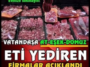 Bakanlık hileli ürün