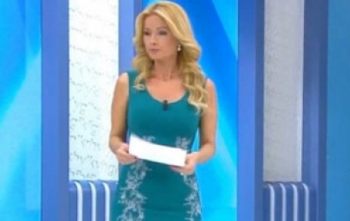 CANLI YAYINDA KORKUNÇ DAKİKALAR! Hemen Yayını Kestiler... İşte O Anlar galerisi resim 4