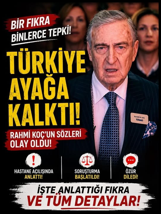 RAHMİ KOÇ
