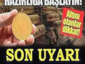 SON TARİH VE AÇIKLAMA