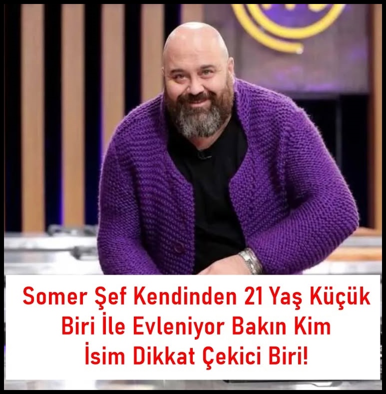 Somer Şef Hakkında
