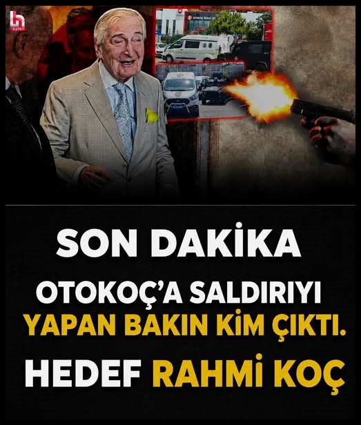 Rahmi Koç fıkrası sonrası