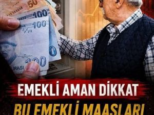 Emekliye çok kötü haber