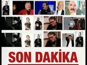 Acı haber geldi.