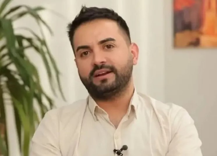 Kadir Ezildi'nin eşi Gamze Türkmen galerisi resim 2