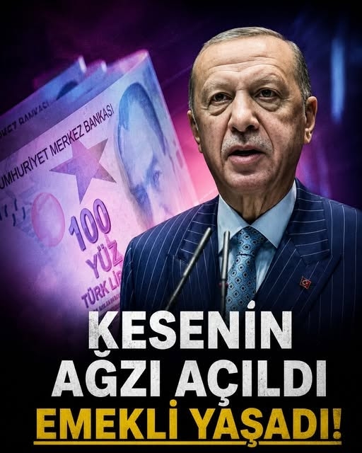 Emekliye müjde galerisi resim 1