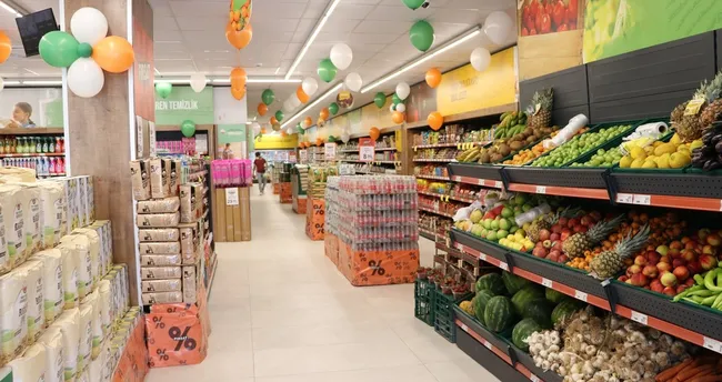3 Gün sürecek Tarım kredi marketlerinde dev indirim başlıyor. galerisi resim 3