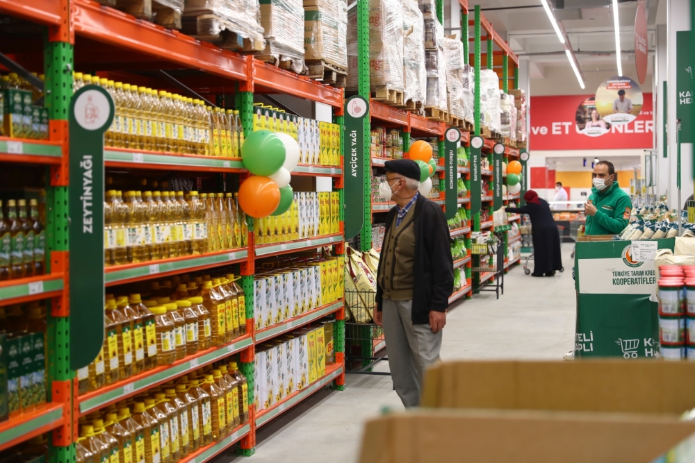 3 Gün sürecek Tarım kredi marketlerinde dev indirim başlıyor. galerisi resim 4