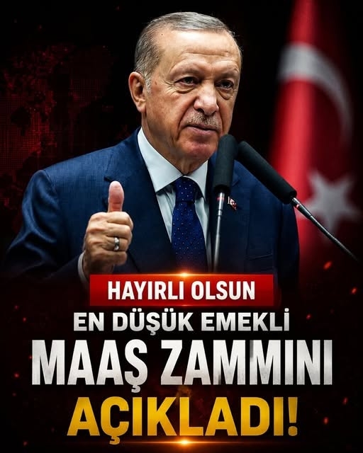 Az önce açıkladı.. galerisi resim 1