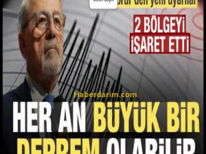 Kritik uyarı: Korkarım parçalanacak
